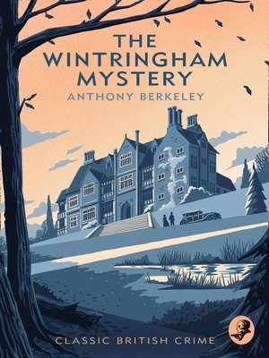 cover image of The Wintringham Mystery